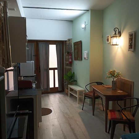 Apartamento Estudio As Andurinas Сан-Мартин-де-Тревехо Экстерьер фото