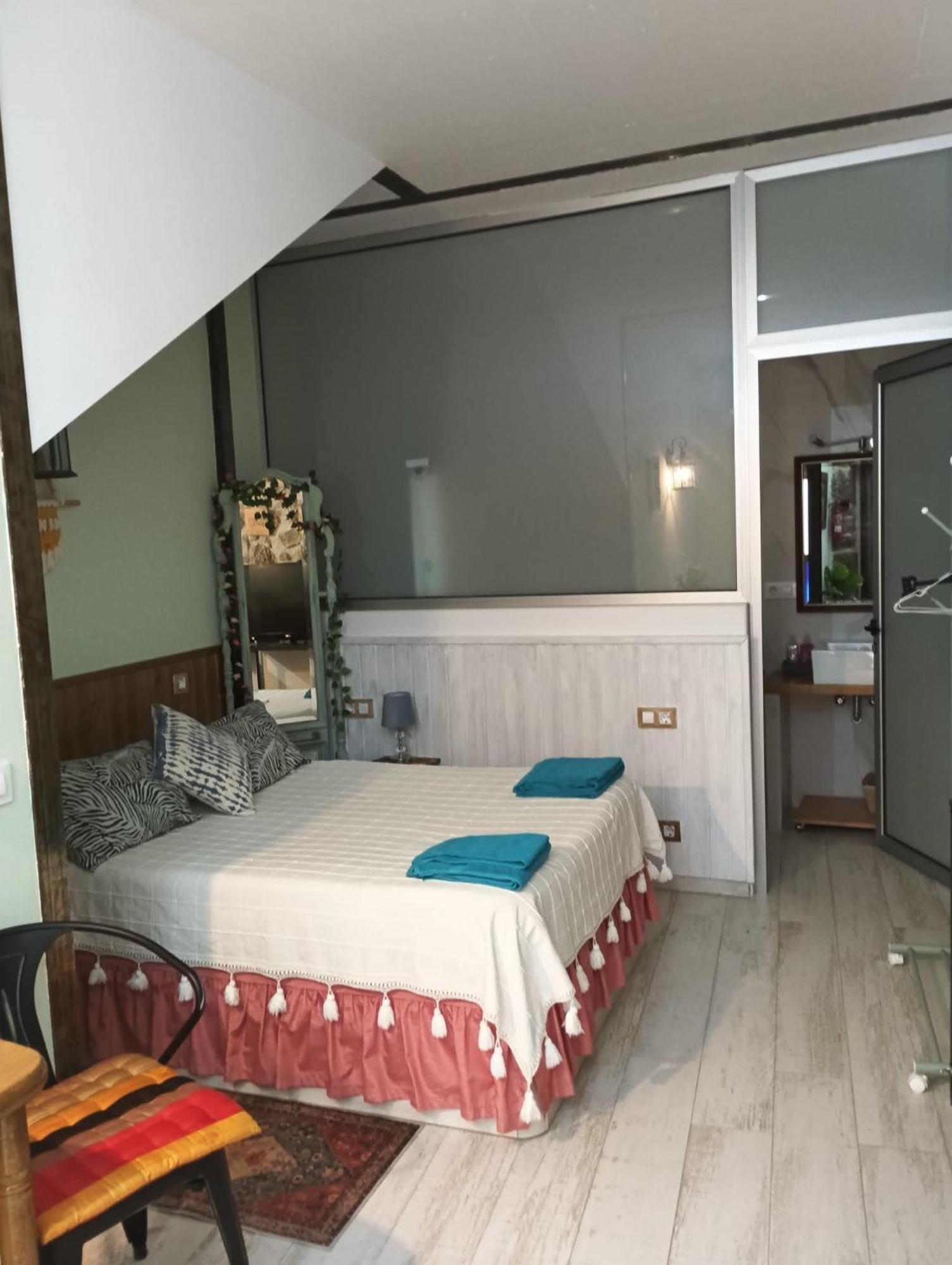 Apartamento Estudio As Andurinas Сан-Мартин-де-Тревехо Экстерьер фото